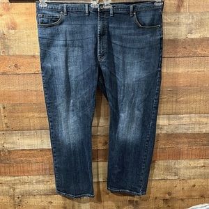 Wrangler jeans men's 50 x 29
